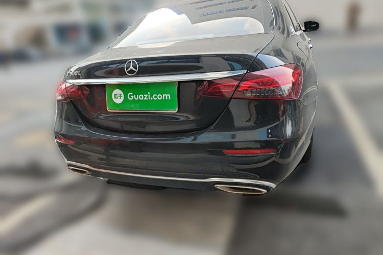 Used Mercedes-Benz E-Class 2021 Restyled E 300 L Luxury Edition
