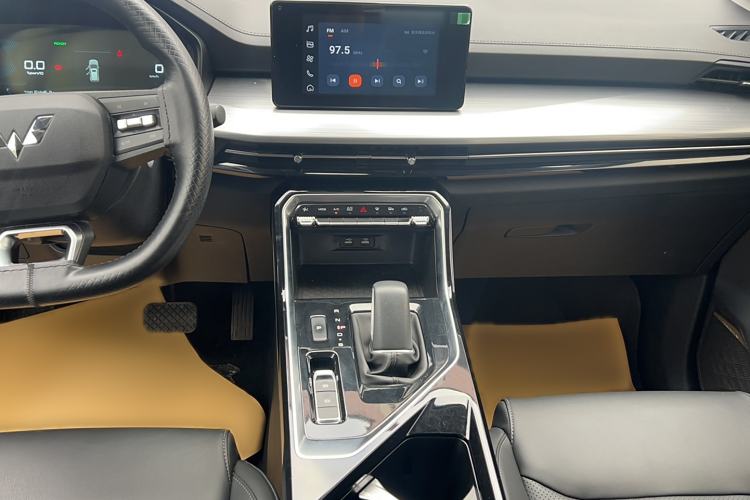 Used Wuling Asta 2022 2.0L DHT Electric Power Version