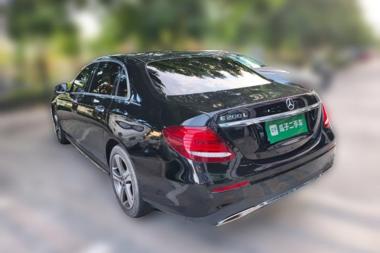 Used Mercedes-Benz E-Class 2019 E 200 L Sport Edition
