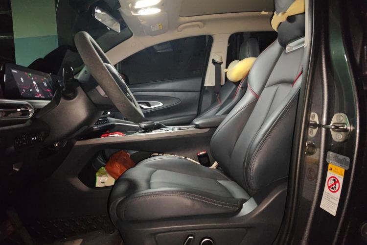 Used CHANGAN UNI-T 2020 1.5T Flagship Version Left Front Seat