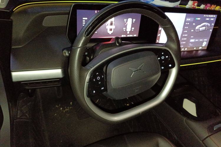 Used XPeng P7 2020 586N