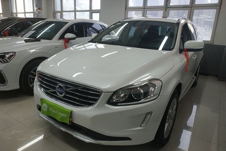 Used Volvo XC60 2017 T5 Smart Upgrade Edition