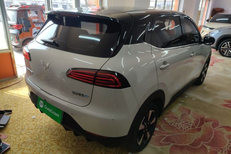 Used Wuling Bingo PLUS 2024 330 km Range Five-Seater Version