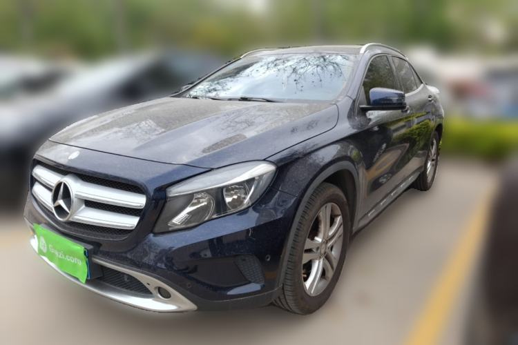 Used Mercedes-Benz GLA 2016 GLA 200 Sport Edition