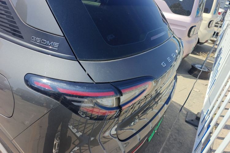 Used Geely Galaxy Geome 2025 310km Youth Edition Rear