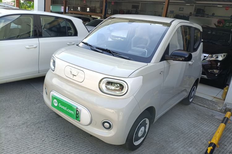 Used Wuling Hongguang MINIEV 2024 3rd Generation 215km Youth Edition