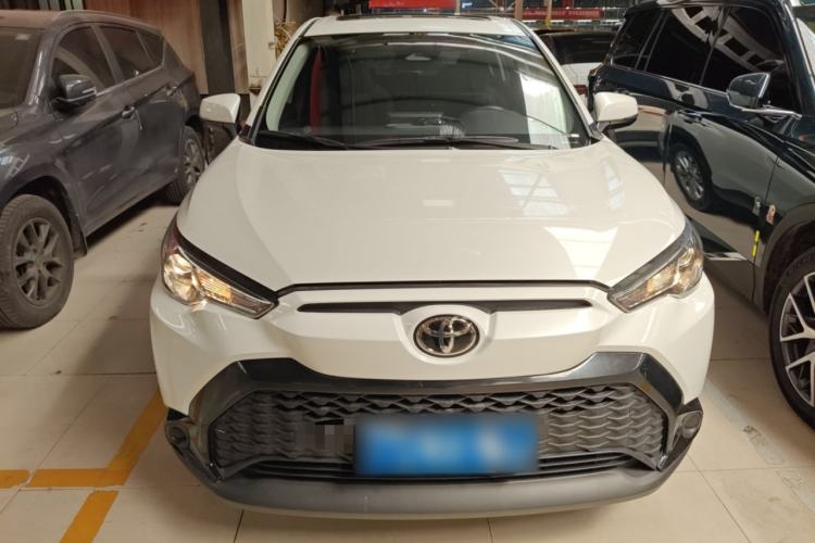 Used Toyota FRONTLANDER 2023 2.0L CVT Leading Edition
