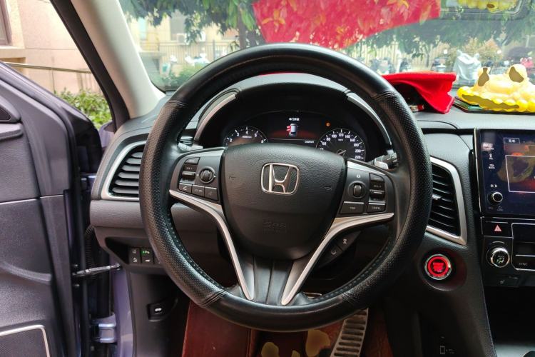 Used Honda Avancier 2020 240TURBO Two-Wheel Drive Premium Edition Steering Wheel