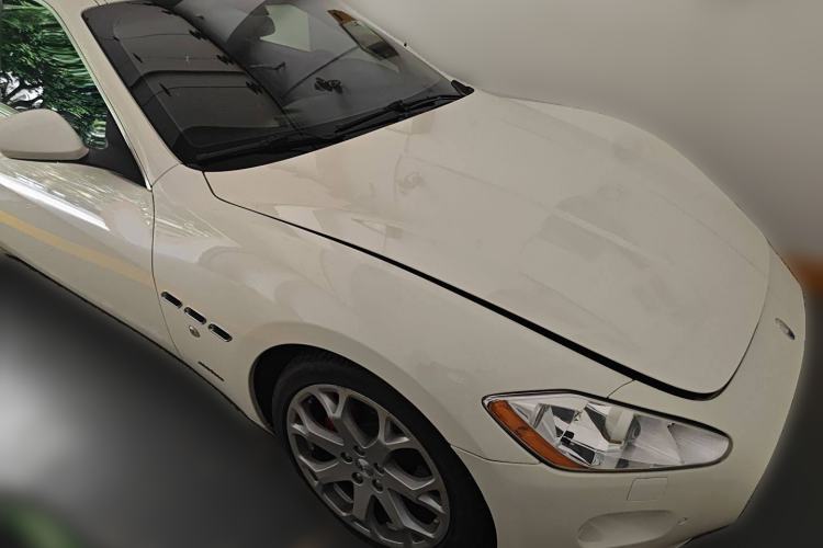 Used Maserati GranTurismo 2007 4.2L Standard Edition
