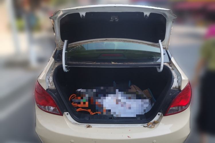 Used JAC iEV 2015 iEV5
