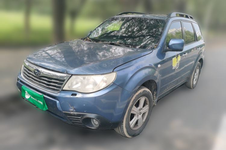 Used Subaru Forester 2010 2.0 XS Automatic Luxury Edition