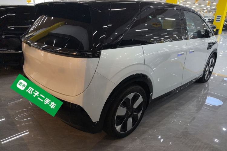 Used Zeekr MIX 2025 Intelligent Driving Version
