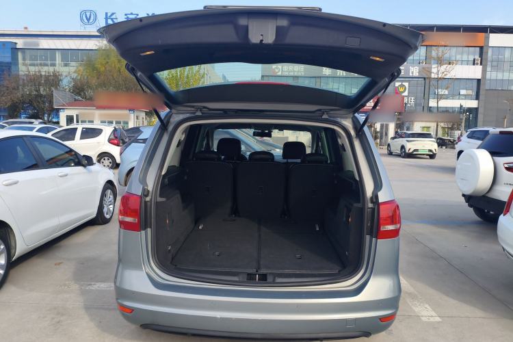 Used Volkswagen Sharan 2013 2.0 TSI Standard Model
