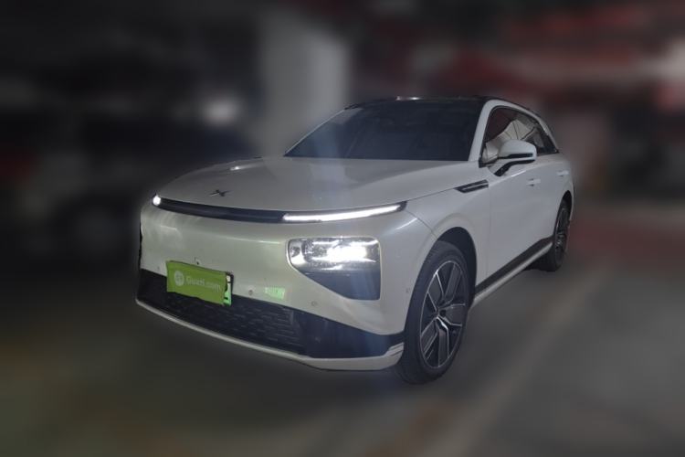 Used XPeng G9 2022 702 Pro