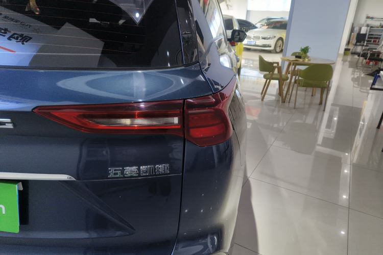 Used Wuling Victory 2020 1.5T CVT Flagship First-Class Model
