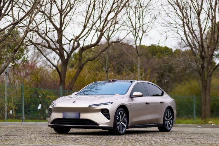 Used Nio ET7 2023 100kWh Signature Edition