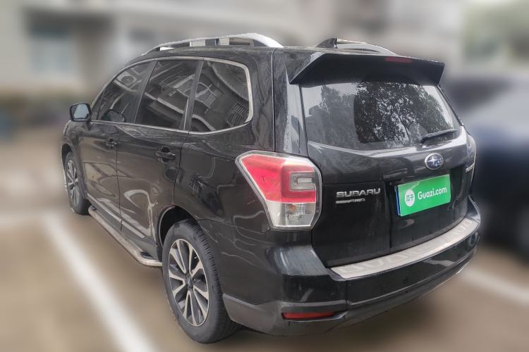 Used Subaru Forester 2016 2.0i Fashion Navigation Edition
