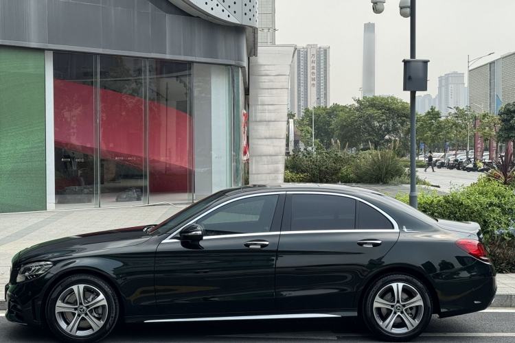 Used Mercedes-Benz C-Class 2020 Restyled C 260 L Sport Edition Exterior 4