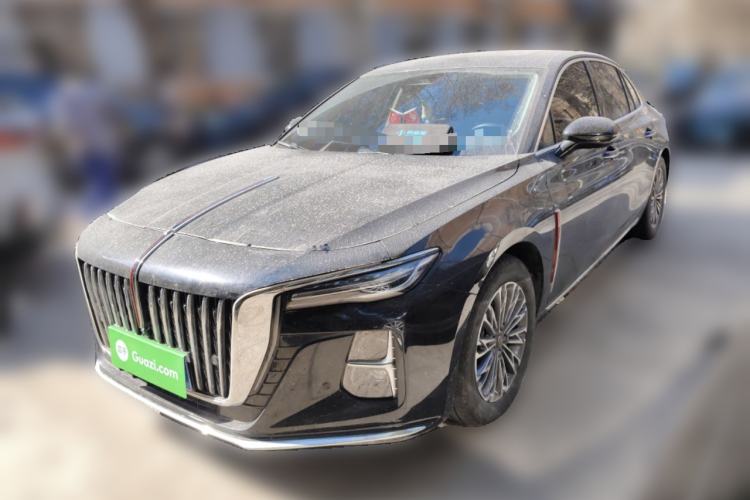 Used Hongqi H5 2023 2.0T Automatic Smart Connect Flagship Edition