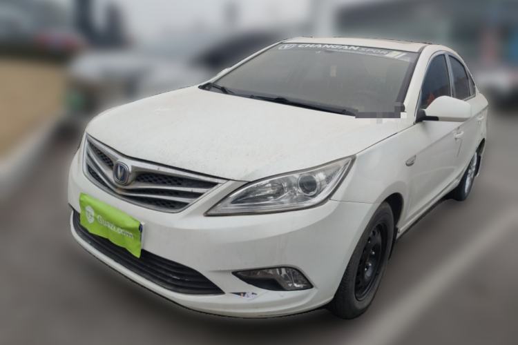 Used Changan Eado 2012 1.6L Manual Luxury Version China IV Standard