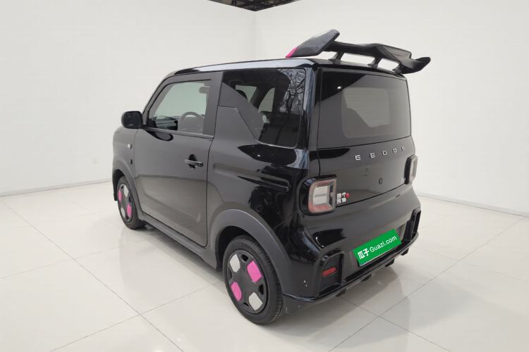 Used Geely Galaxy Panda 2025 210km Panda Kart
