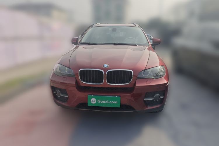 Used BMW X6 2011 xDrive35i