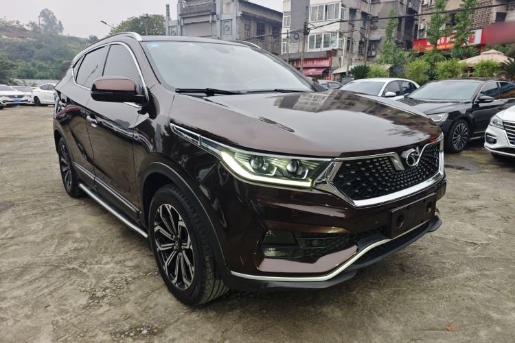 Used Soueast DX7 2020 Xingyue 1.5T DCT Luxury Edition