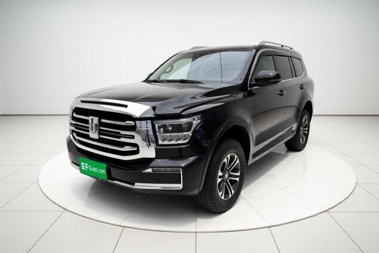 Used Tank 500 2022 3.0T Sport Edition "Creation" Version 5-Seater Guazi used car, China used car export, Used car for sale, Used cars, Cheapest cars for sale