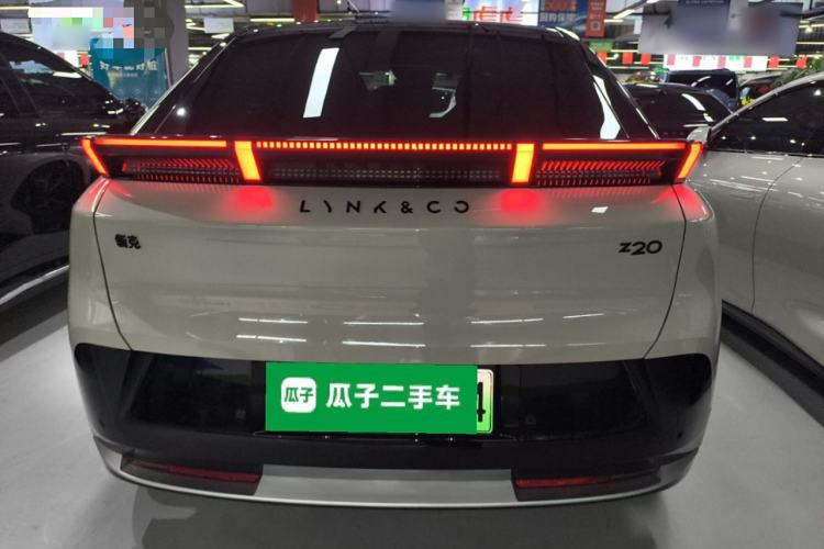 Used Lynk & Co Z20 2025 530 km Range Rear-Wheel Drive Max