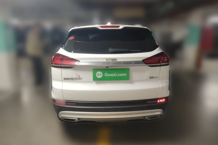 Used Geely Auto Emgrand X7 Sport 2020 1.8TD DCT Smart Connect PRO

