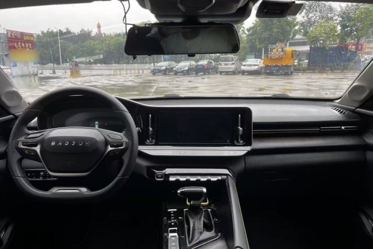 Used Baojun RC-5 2020 RC-5W 1.5T CVT Smart Luxury Edition
