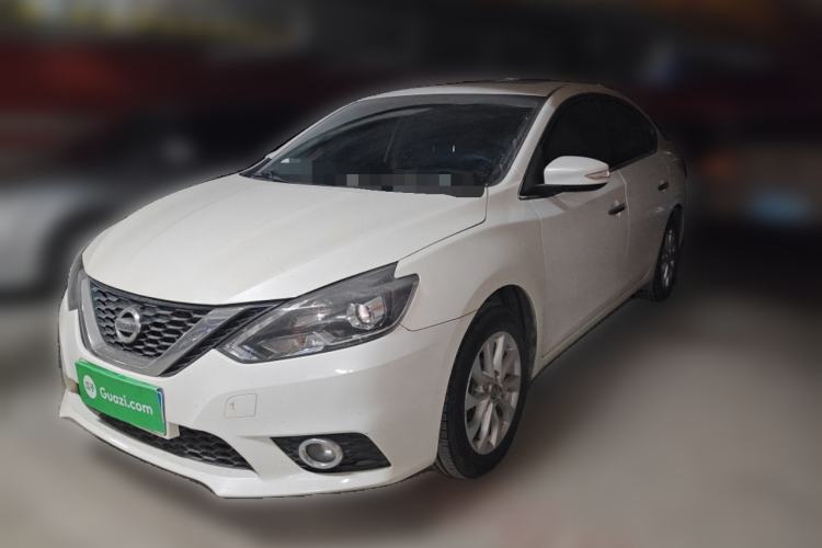 Used Nissan Sylphy 2016 1.6 XL CVT Luxury Edition