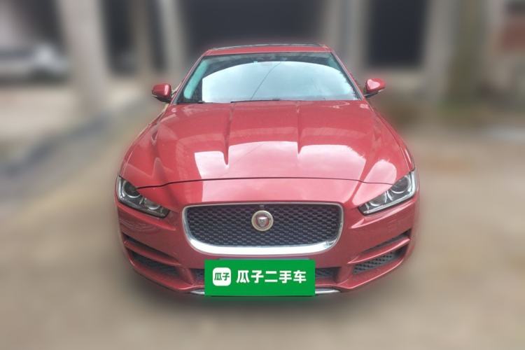 Used Jaguar XEL 2018 2.0T 200 PS Luxury Edition