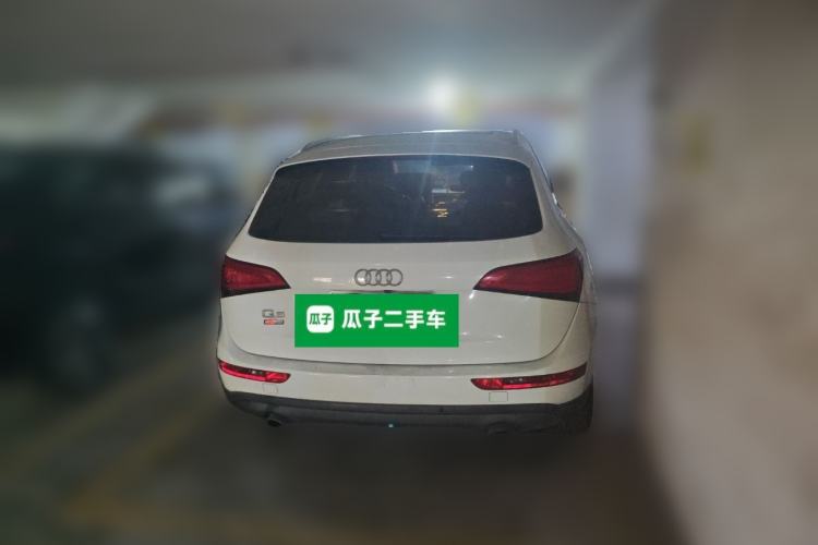 Used Audi Q5 2013 40 TFSI Ambition Rear