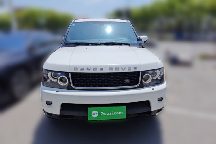 Used Land Rover Range Sport 2013 3.0 TDV6 Diesel Edition
