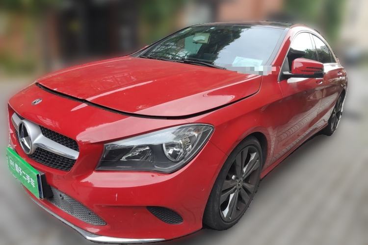 Used Mercedes-Benz CLA 2017 CLA 200 Sport Edition