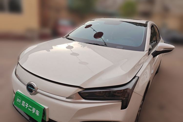 Used AION S 2023 Meizu 580 Lithium Iron Phosphate