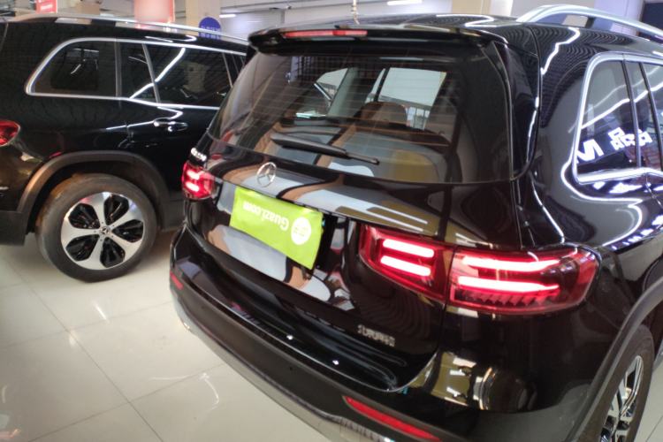 Used Mercedes-Benz GLB 2024 Refresh GLB 220 Dynamic Edition