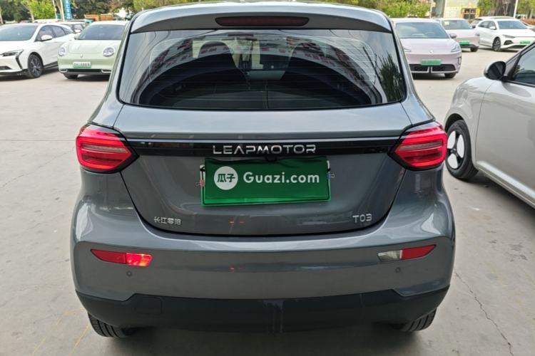 Used Leapmotor T03 2020 400 Lite Edition Rear