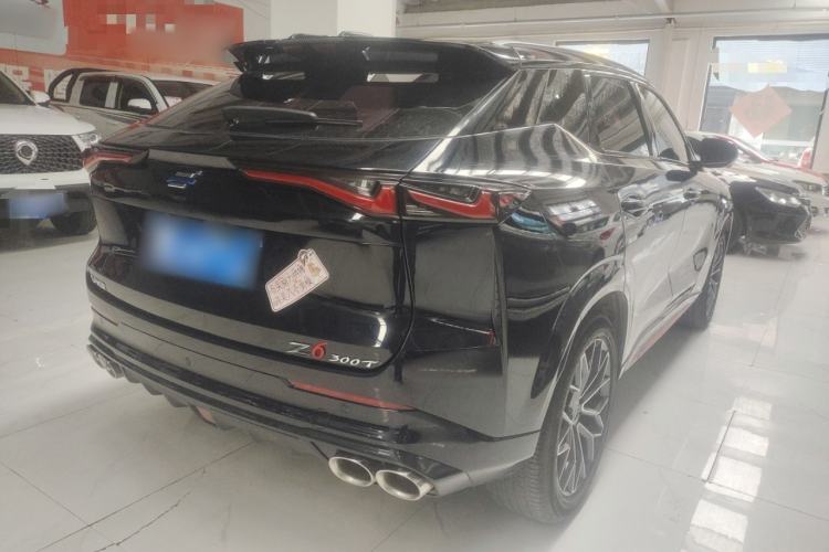 Used CHANGAN OSHAN Z6 2023 Blue Whale 1.5T DCT Smart Luxury Model