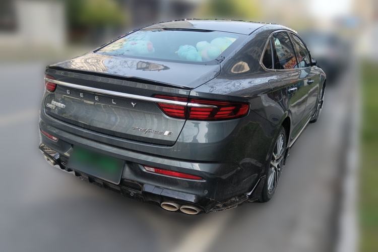 Used Geely Auto Preface 2023 1.5TD Kunlun Edition