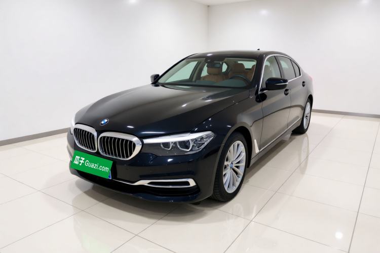 Used BMW 5 Series 2020 525Li Luxury Package