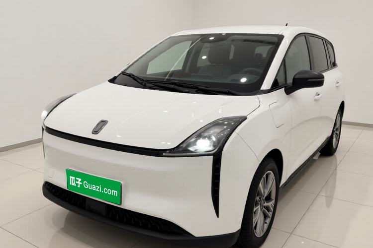 Used Bestune NAT 2022 Enjoy Travel Battery-Swap Version 100kW