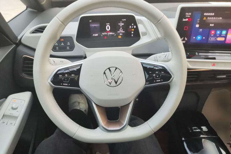 Used Volkswagen ID.3 2023 Upgraded Version Smart Intelligence Edition
