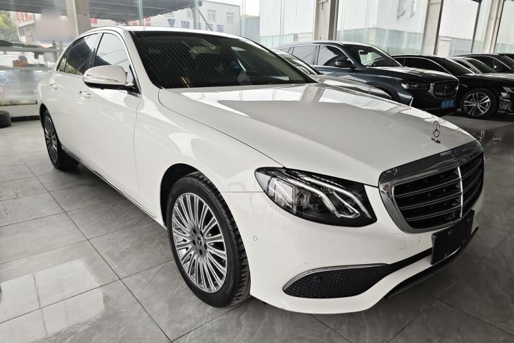 Used Mercedes-Benz E-Class 2020 Facelift E 300 L Stylish Edition
