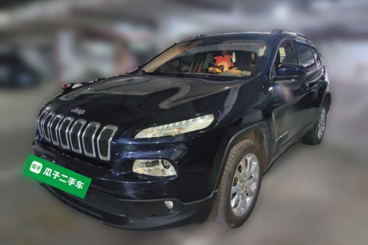 Used Jeep Cherokee 2014 2.4L Luxury Edition