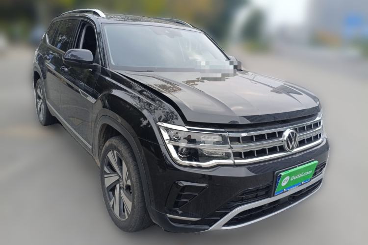 Used Volkswagen Teramont 2024 380TSI Four-Wheel Drive Prestige Luxury Edition