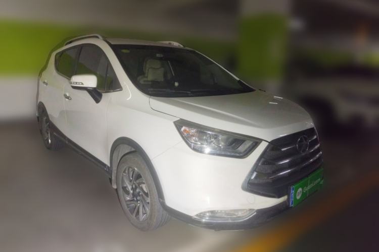 Used JAC Group Refine S3 2014 1.5L Manual Luxury Smart Model