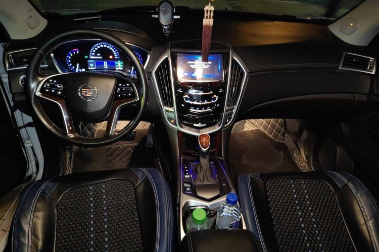 Used Cadillac SRX 2014 3.0L Elite Model
