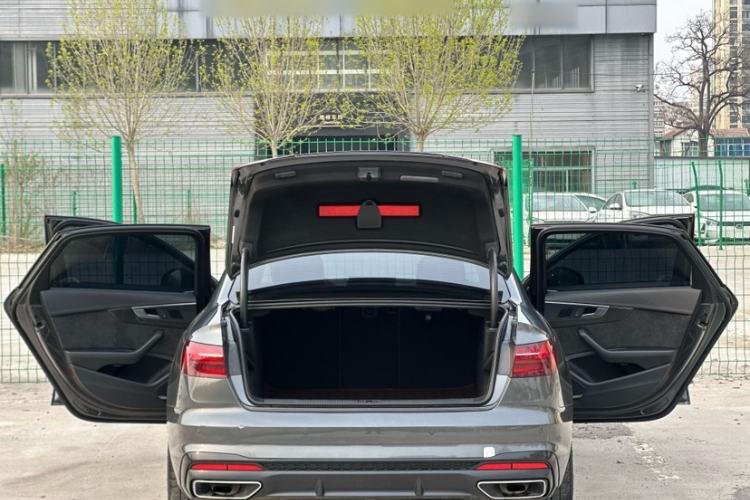 Used Audi A4L 2020 45 TFSI quattro Prestige Dynamic Edition
